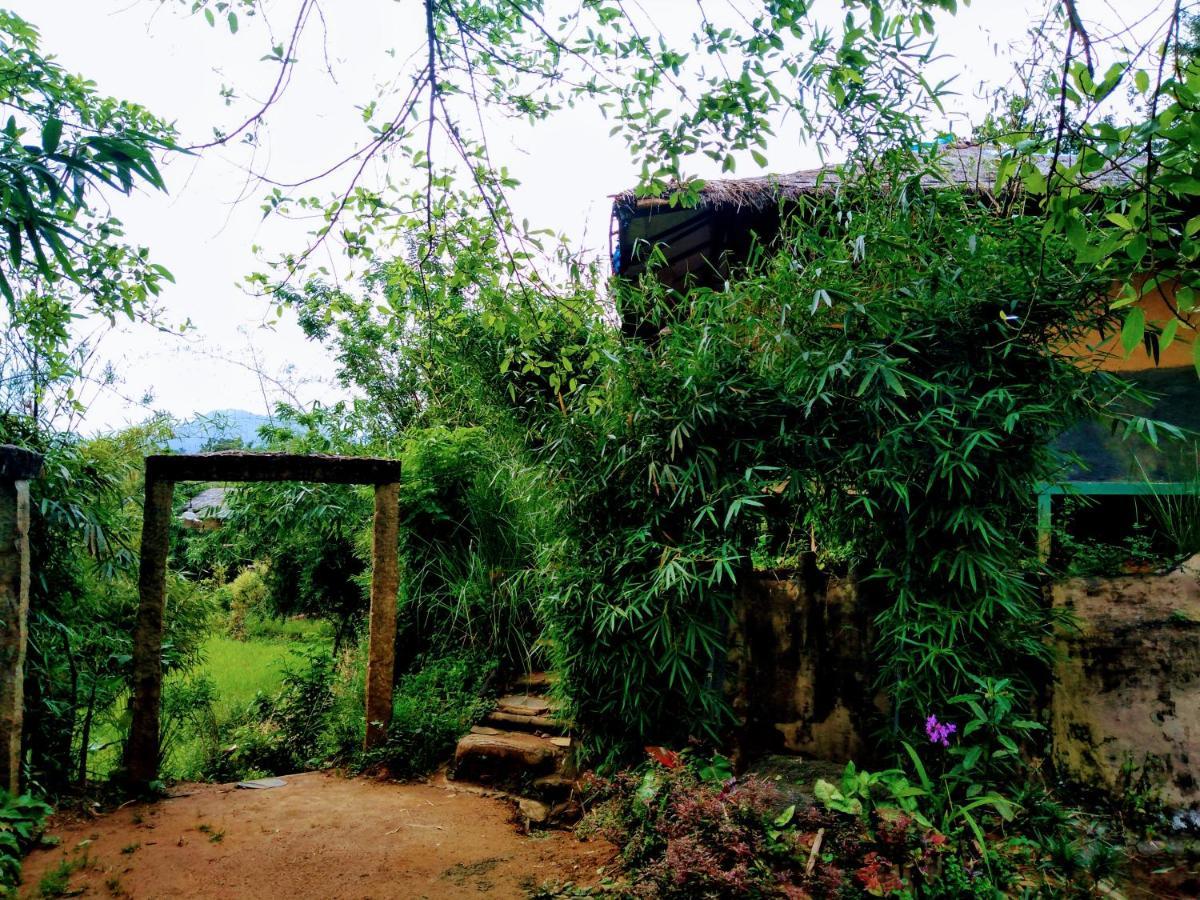 Koomankolly Resort Thirunelly Kültér fotó