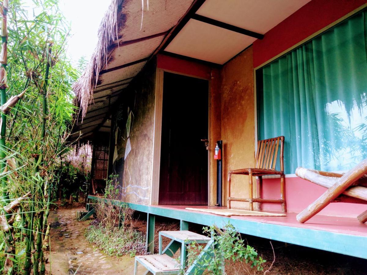 Koomankolly Resort Thirunelly Kültér fotó