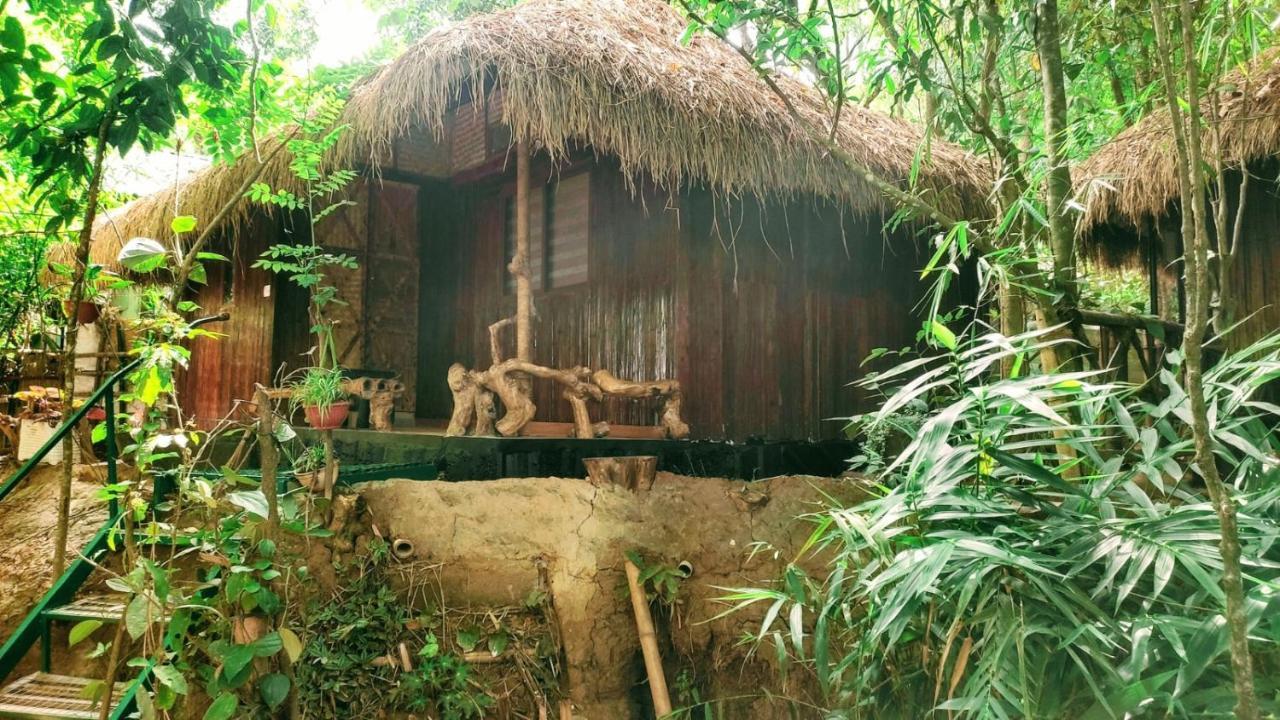 Koomankolly Resort Thirunelly Kültér fotó