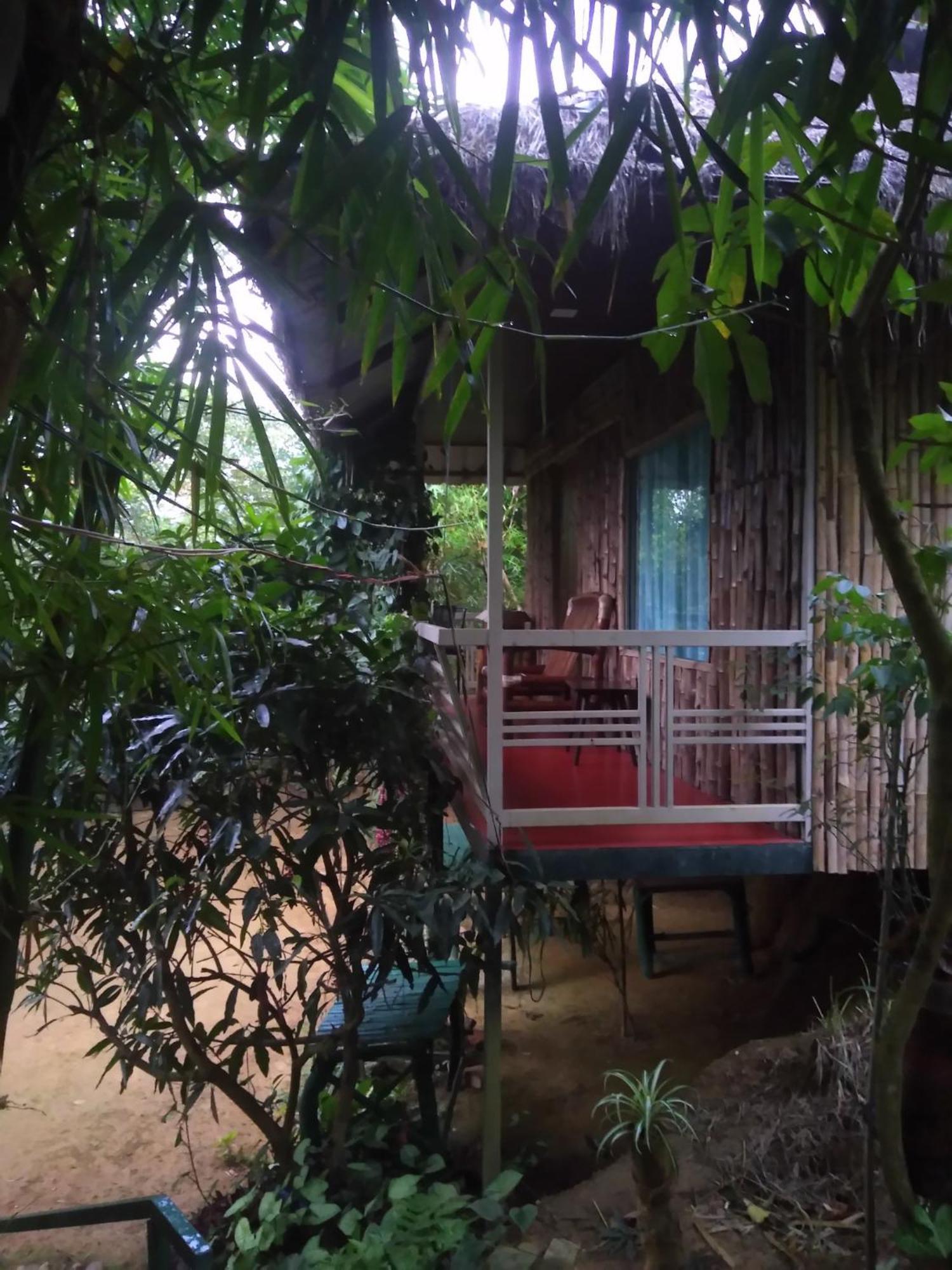 Koomankolly Resort Thirunelly Kültér fotó