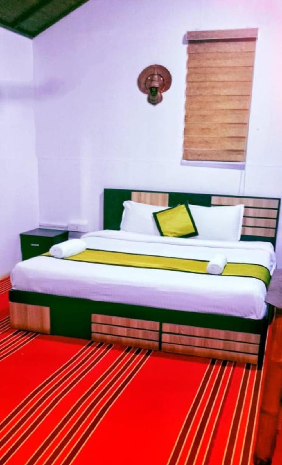 Koomankolly Resort Thirunelly Kültér fotó
