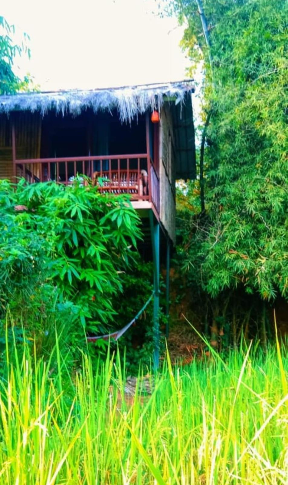 Koomankolly Resort Thirunelly Kültér fotó