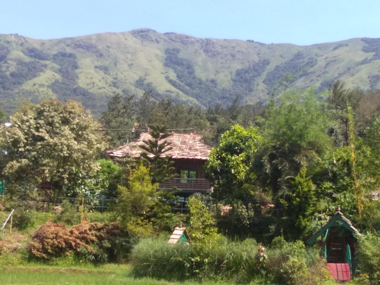 Koomankolly Resort Thirunelly Kültér fotó