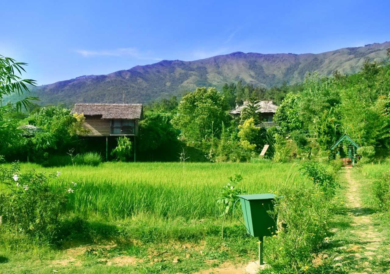 Koomankolly Resort Thirunelly Kültér fotó