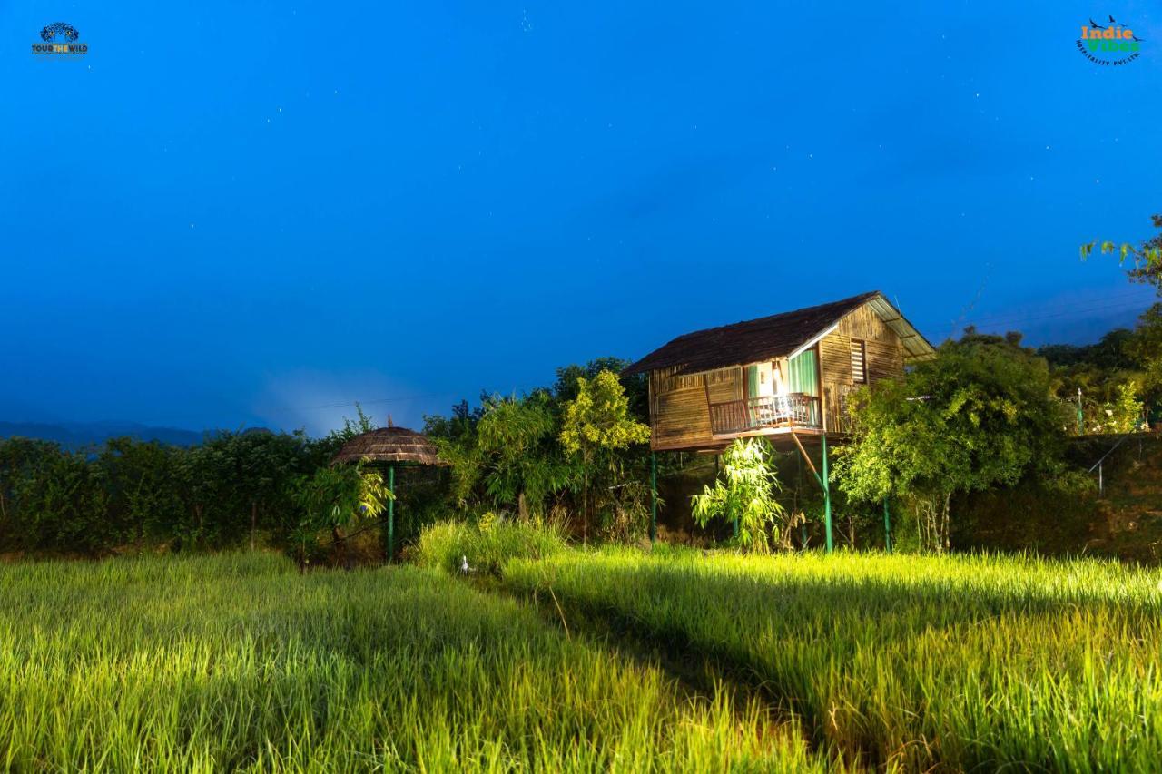 Koomankolly Resort Thirunelly Kültér fotó