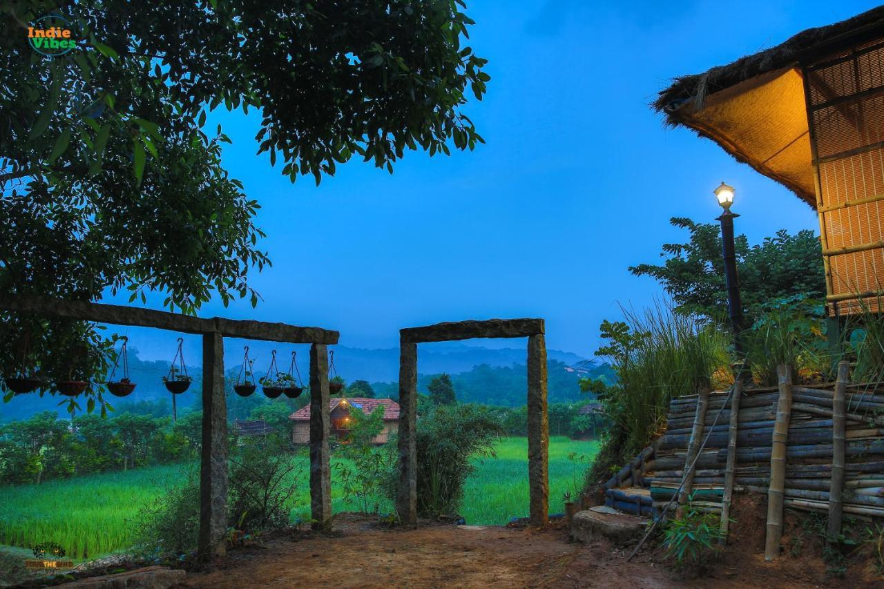 Koomankolly Resort Thirunelly Kültér fotó