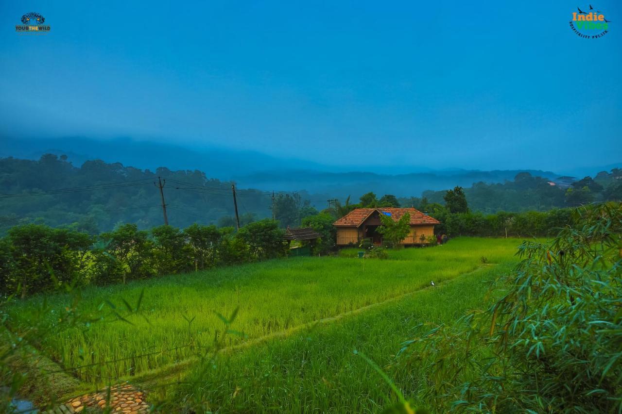 Koomankolly Resort Thirunelly Kültér fotó