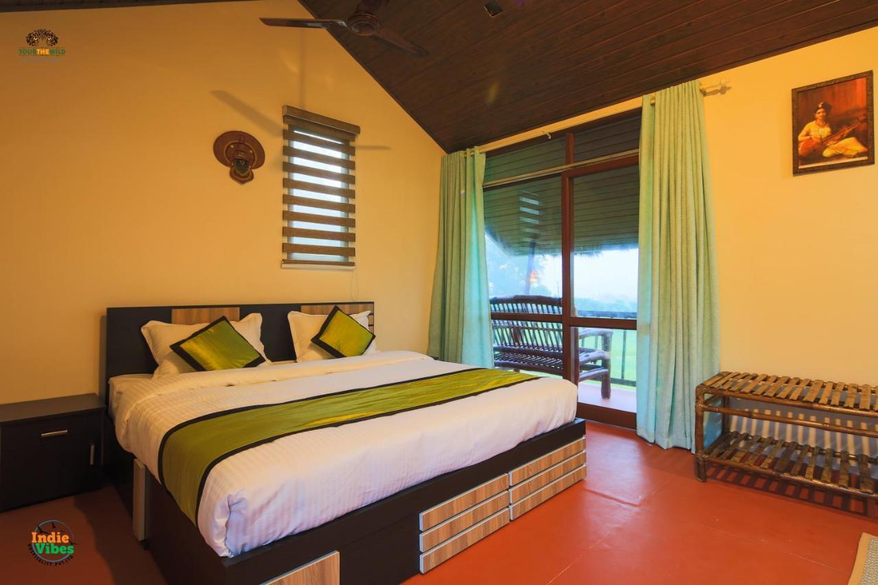 Koomankolly Resort Thirunelly Kültér fotó