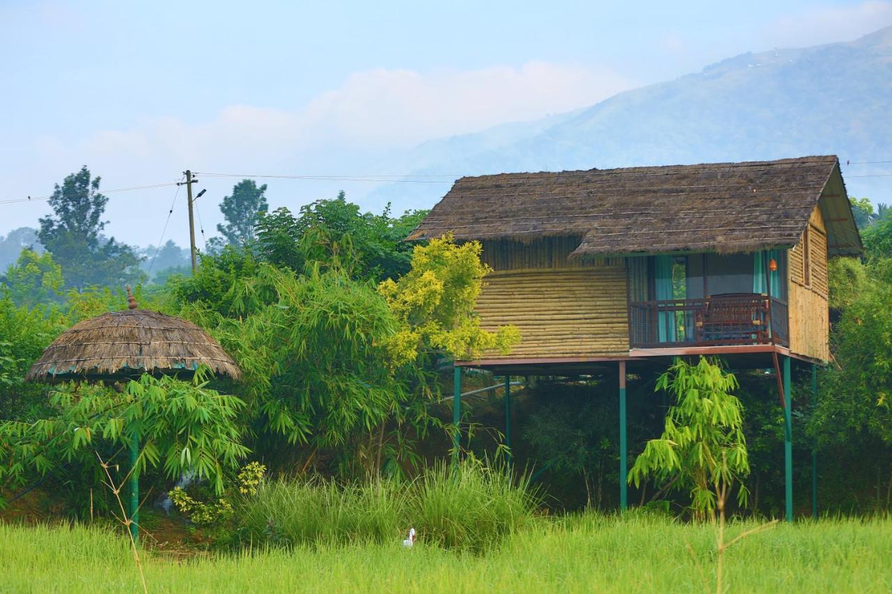 Koomankolly Resort Thirunelly Kültér fotó