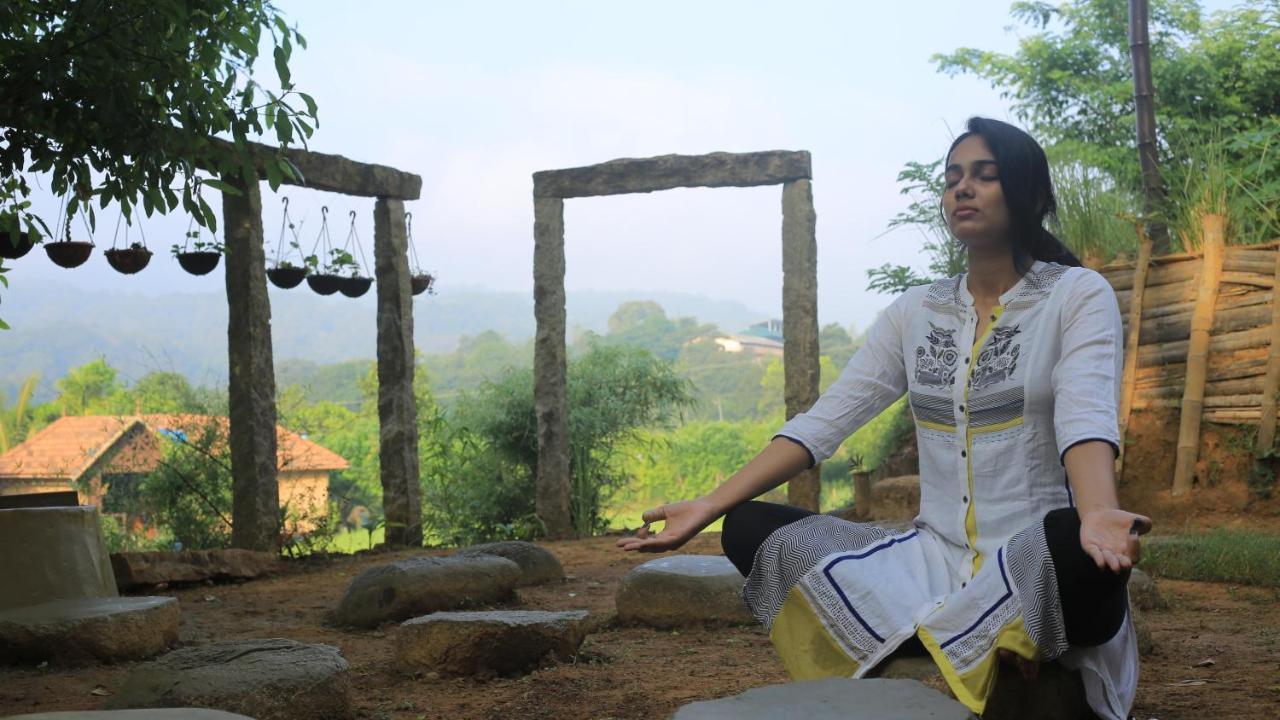 Koomankolly Resort Thirunelly Kültér fotó