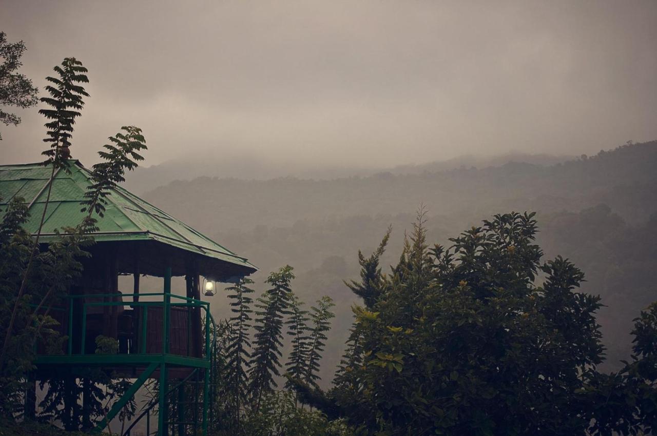 Koomankolly Resort Thirunelly Kültér fotó