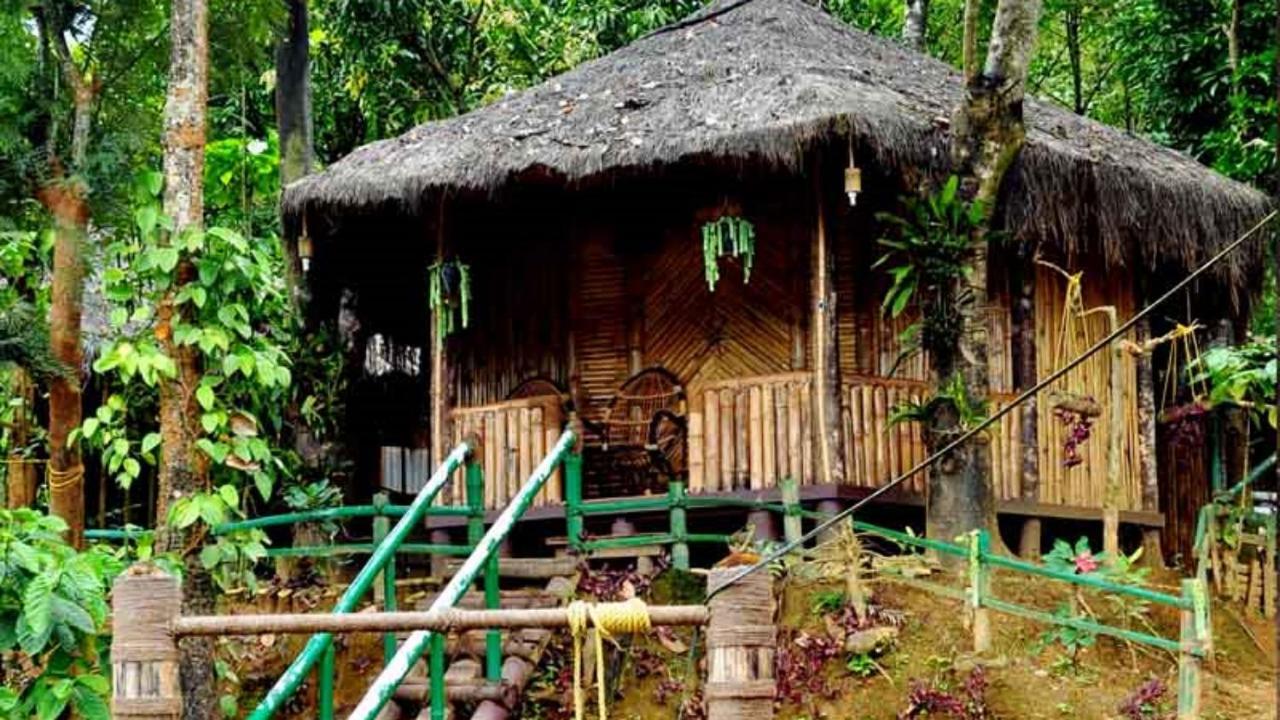 Koomankolly Resort Thirunelly Kültér fotó