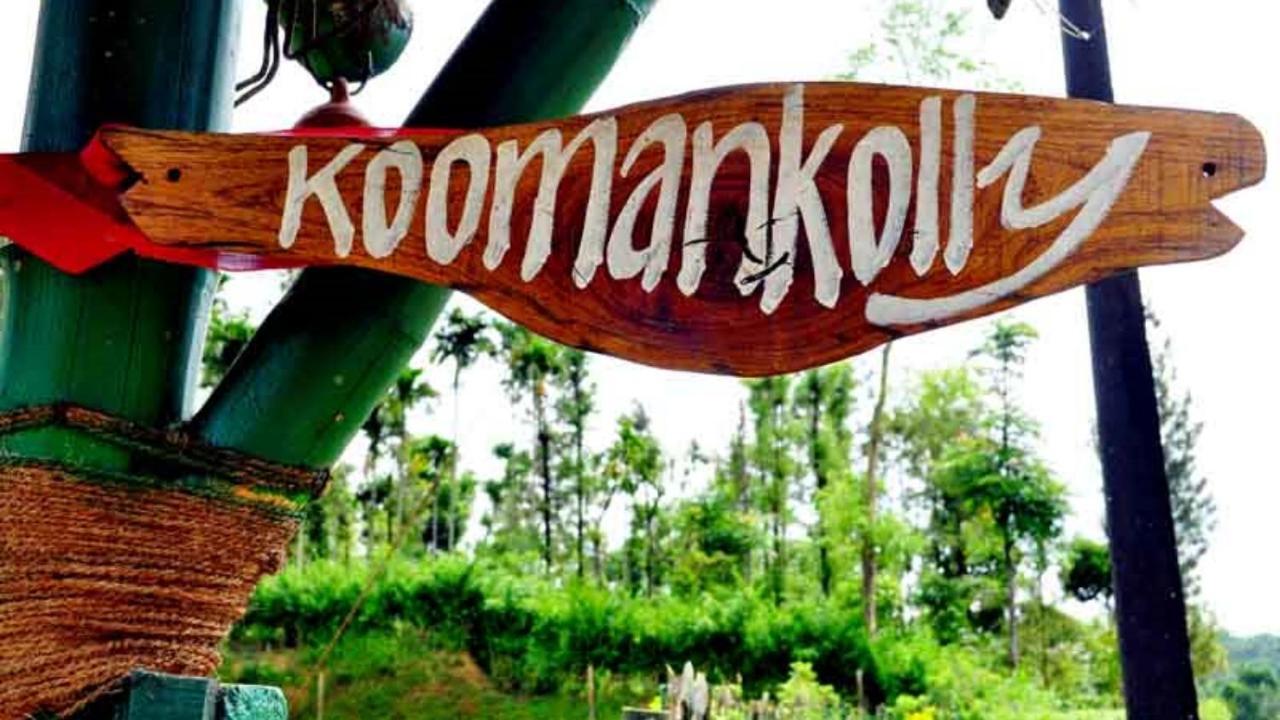 Koomankolly Resort Thirunelly Kültér fotó
