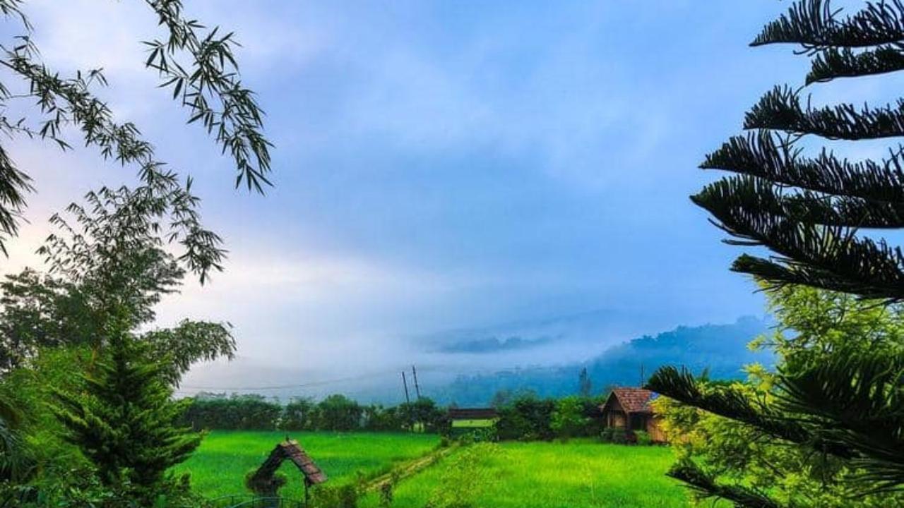 Koomankolly Resort Thirunelly Kültér fotó