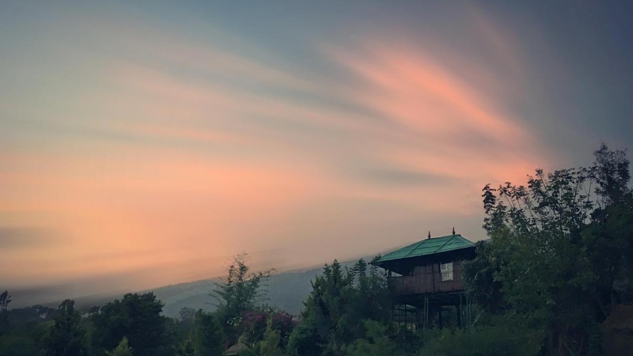 Koomankolly Resort Thirunelly Kültér fotó