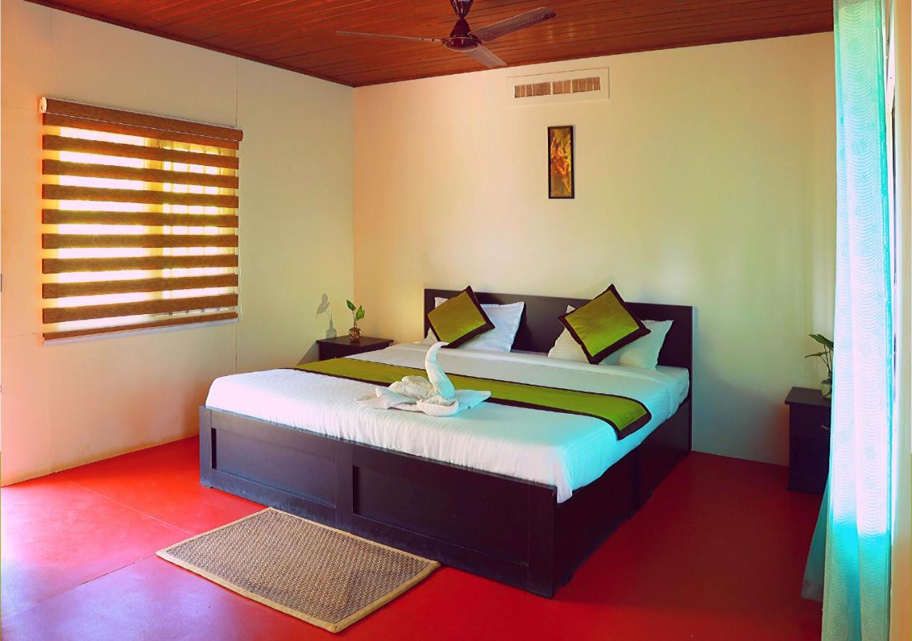 Koomankolly Resort Thirunelly Kültér fotó