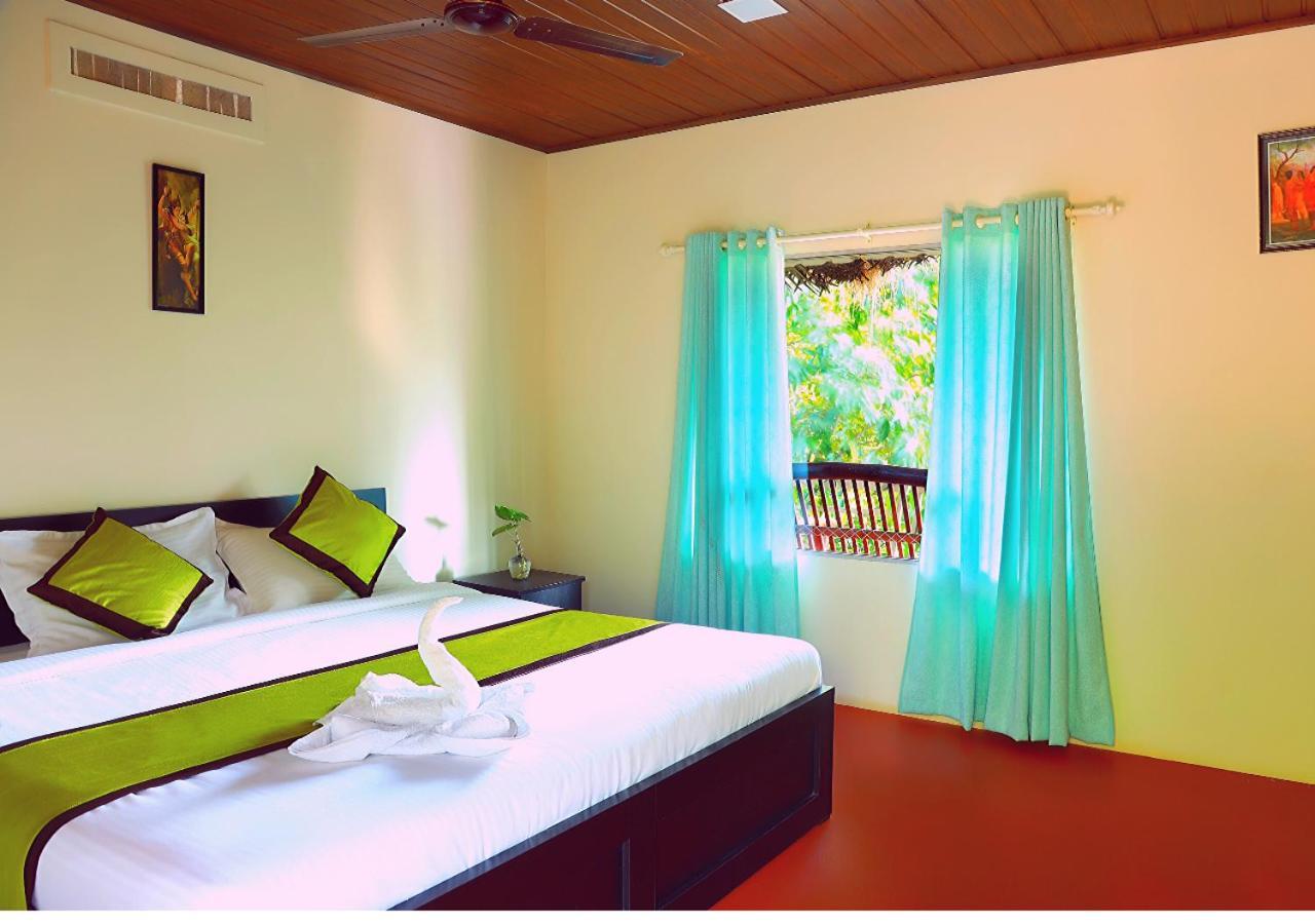 Koomankolly Resort Thirunelly Kültér fotó